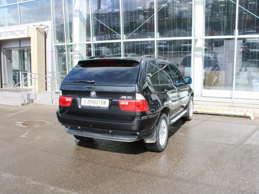 BMW X5 I (E53) Рестайлинг Москва  - изображение 5