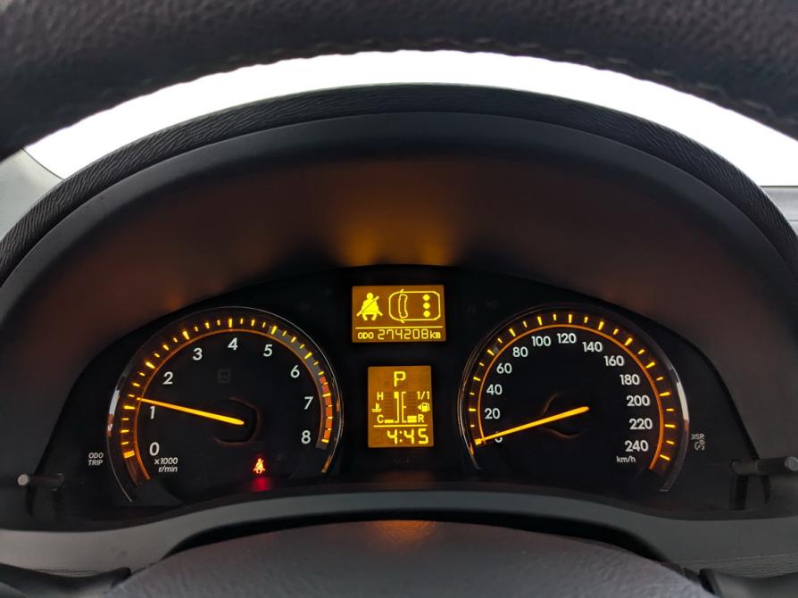 Toyota Avensis III Москва  - изображение 15