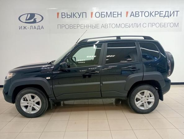 Lada (ВАЗ) Niva Travel I с пробегом 2023 года, цена 990 000 рублей, 68000 км, внедорожник, Автокод Объявления
