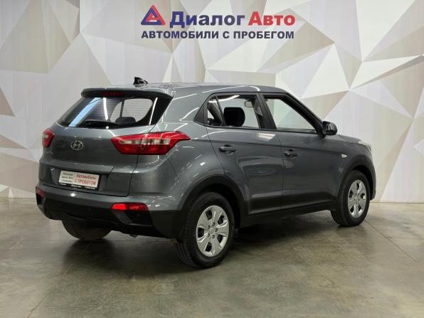 Hyundai Creta I Рестайлинг с пробегом 2020 года, цена 1 895 000 рублей, 81287 км, внедорожник, Автокод Объявления