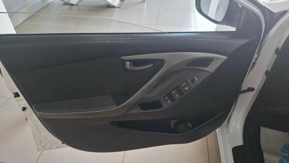 Hyundai Elantra V (MD) Рестайлинг Уфа  - изображение 11