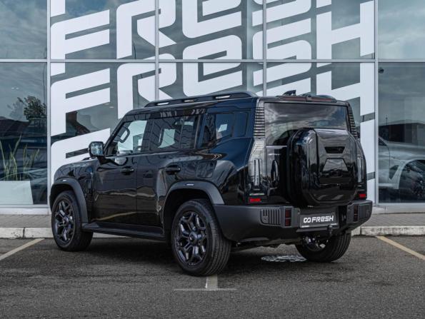 JETOUR T2 с пробегом 2024 года, цена 3 460 000 рублей, 23841 км, внедорожник, Автокод Объявления