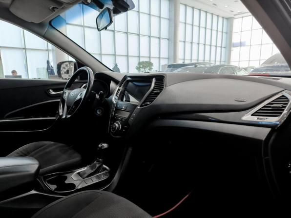 Hyundai Santa Fe III с пробегом 2013 года, цена 1 360 000 рублей, 236485 км, внедорожник, Автокод Объявления