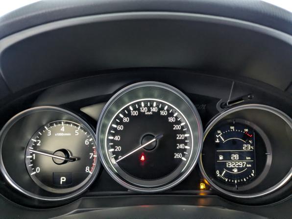 Mazda 6 III (GJ) Рестайлинг 2 с пробегом 2021 года, цена 2 420 000 рублей, 132287 км, седан, Автокод Объявления