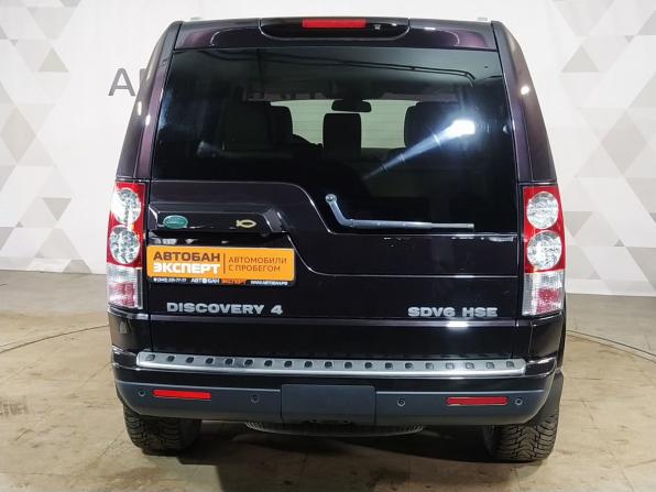 Land Rover Discovery IV с пробегом 2012 года, цена 1 559 000 рублей, 270064 км, внедорожник, Автокод Объявления