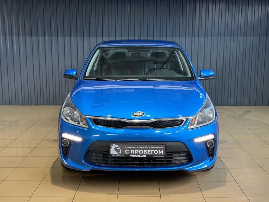 Kia Rio IV Ростов-на-Дону  - изображение 2