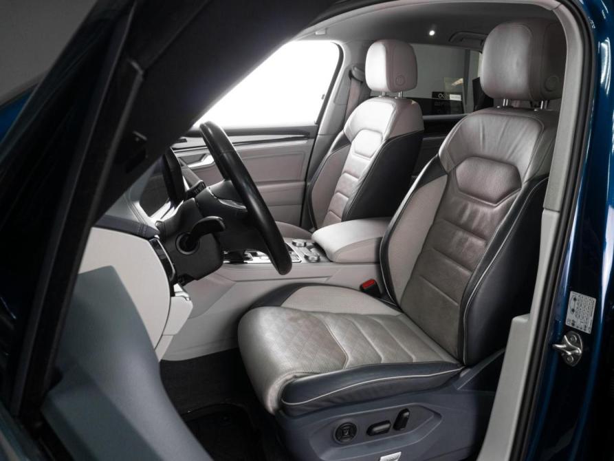 Volkswagen Touareg III Тюмень  - изображение 23
