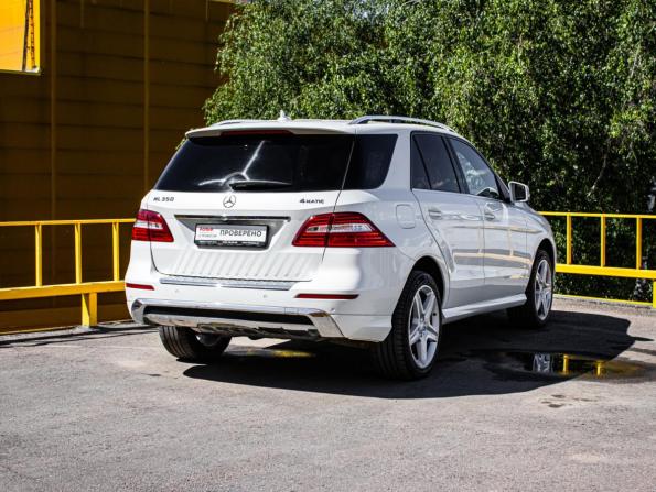 Mercedes-Benz M-Класс III (W166) с пробегом 2013 года, цена 2 899 000 рублей, 107000 км, внедорожник, Автокод Объявления