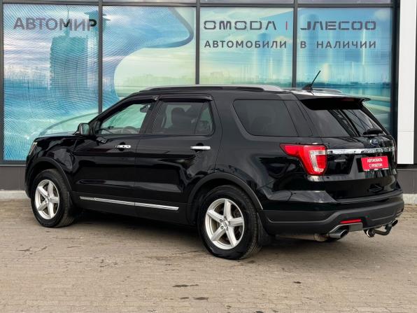 Ford Explorer V Рестайлинг 2 с пробегом 2019 года, цена 3 180 000 рублей, 107000 км, внедорожник, Автокод Объявления