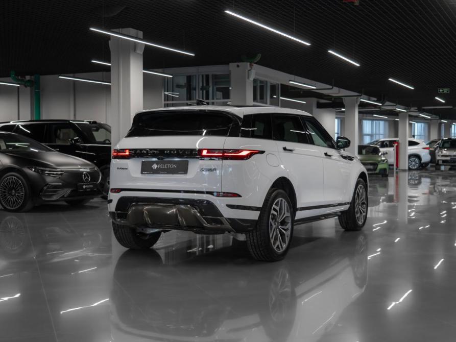 Land Rover Range Rover Evoque II Рестайлинг Москва  - изображение 5