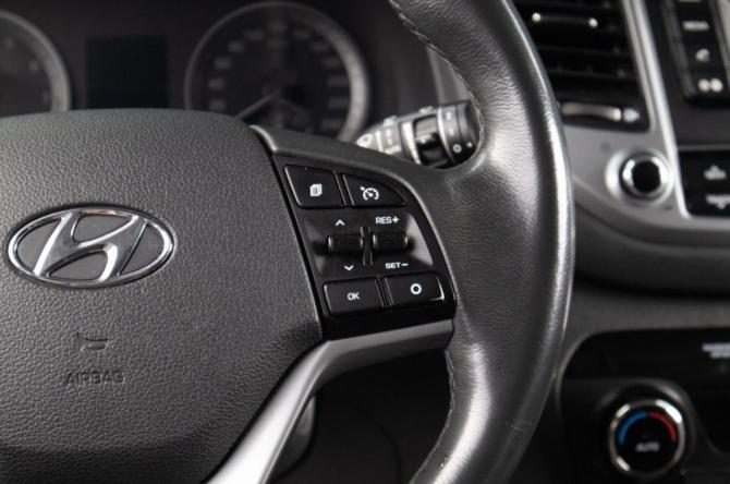 Hyundai Tucson III с пробегом 2017 года, цена 2 259 000 рублей, 152000 км, внедорожник, Автокод Объявления