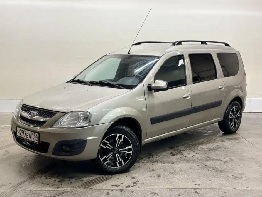 Lada (ВАЗ) Largus I Саратов  - изображение 1