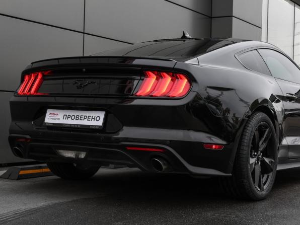 Ford Mustang VI Рестайлинг с пробегом 2022 года, цена 3 750 000 рублей, 48923 км, купе, Автокод Объявления