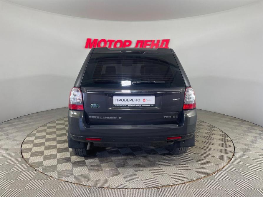 Land Rover Freelander II Рестайлинг Воронеж  - изображение 5