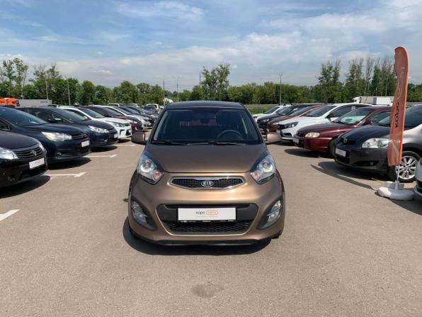 Kia Picanto II с пробегом 2011 года, цена 841 000 рублей, 105782 км, хэтчбек, Автокод Объявления