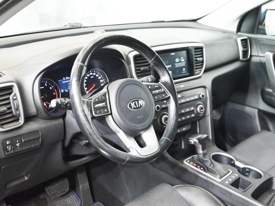 Kia Sportage IV Рестайлинг Екатеринбург  - изображение 17