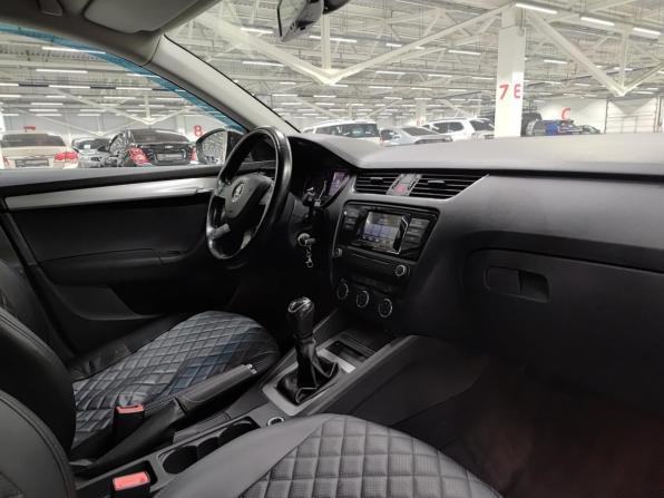 Skoda Octavia III (A7) с пробегом 2014 года, цена 1 090 000 рублей, 207042 км, лифтбек, Автокод Объявления