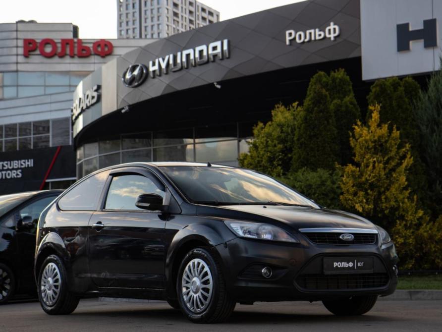 Ford Focus II Рестайлинг Москва  - изображение 2