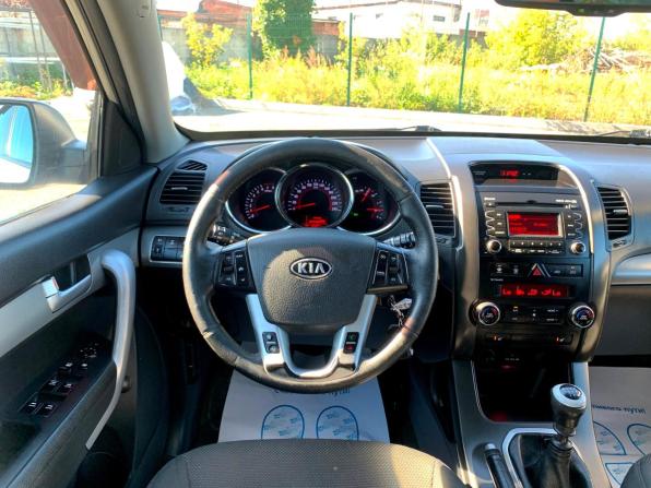 Kia Sorento II Рестайлинг с пробегом 2012 года, цена 1 385 700 рублей, 192568 км, внедорожник, Автокод Объявления
