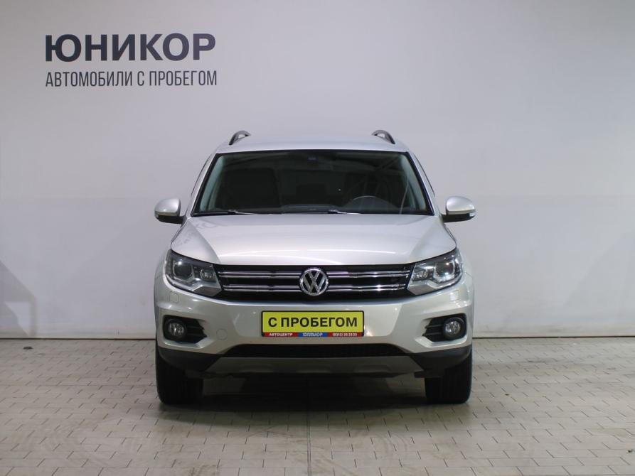 Volkswagen Tiguan I Рестайлинг Дзержинск  - изображение 5