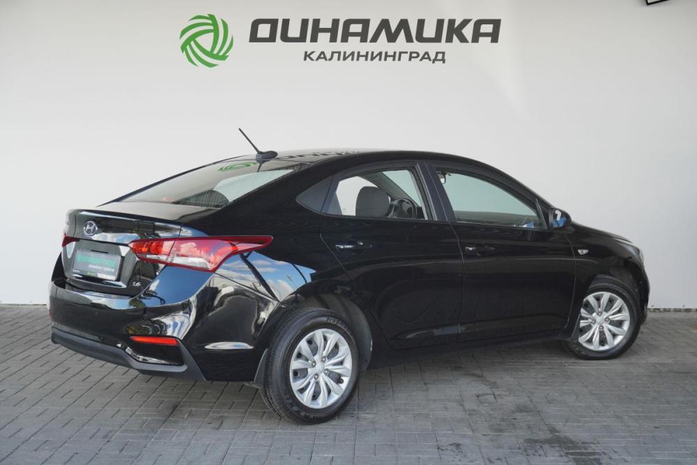 Hyundai Solaris II Калининград  - изображение 5