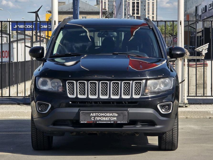 Jeep Compass I Рестайлинг 2 Новосибирск  - изображение 2