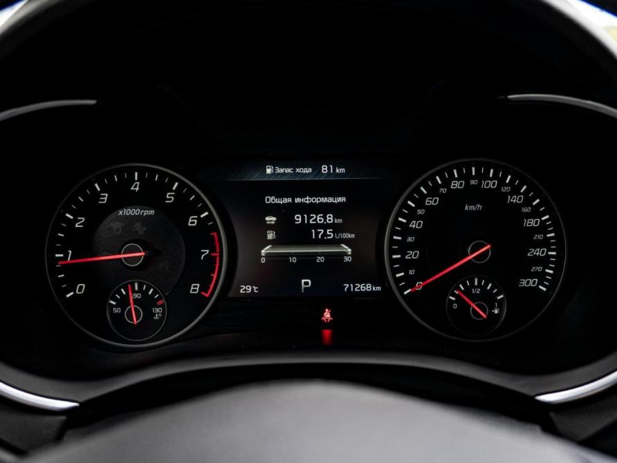 Kia Stinger I Рестайлинг Краснодар  - изображение 22