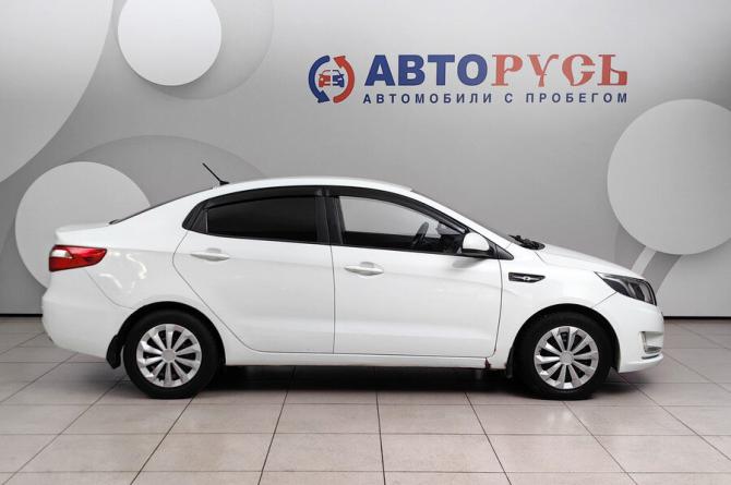 Kia Rio III с пробегом 2012 года, цена 698 000 рублей, 153000 км, седан, Автокод Объявления