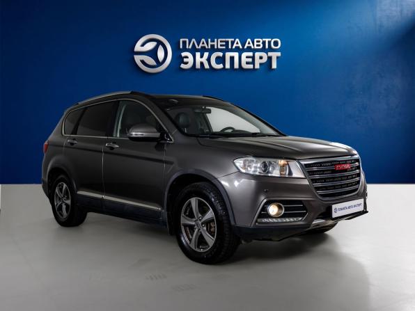 Haval H6 I с пробегом 2017 года, цена 1 360 000 рублей, 104714 км, внедорожник, Автокод Объявления
