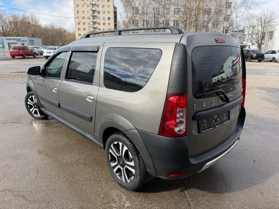 Lada (ВАЗ) Largus I Рестайлинг Тольятти  - изображение 7