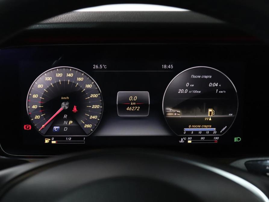 Mercedes-Benz E-Класс V (W213 S213 C238) Москва  - изображение 11
