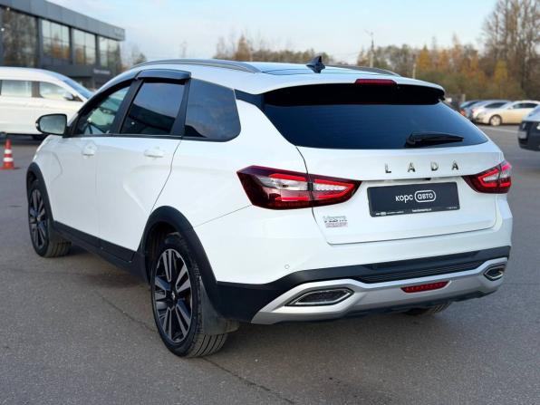 Lada (ВАЗ) Vesta I Рестайлинг (NG) с пробегом 2023 года, цена 1 555 200 рублей, 12438 км, универсал, Автокод Объявления