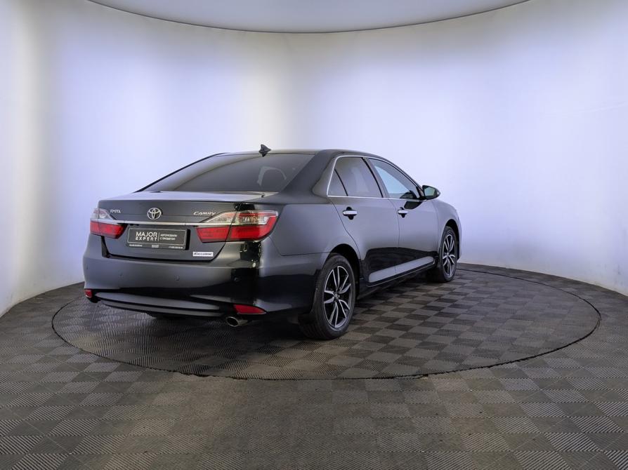 Toyota Camry VII (XV50) Рестайлинг Москва  - изображение 5