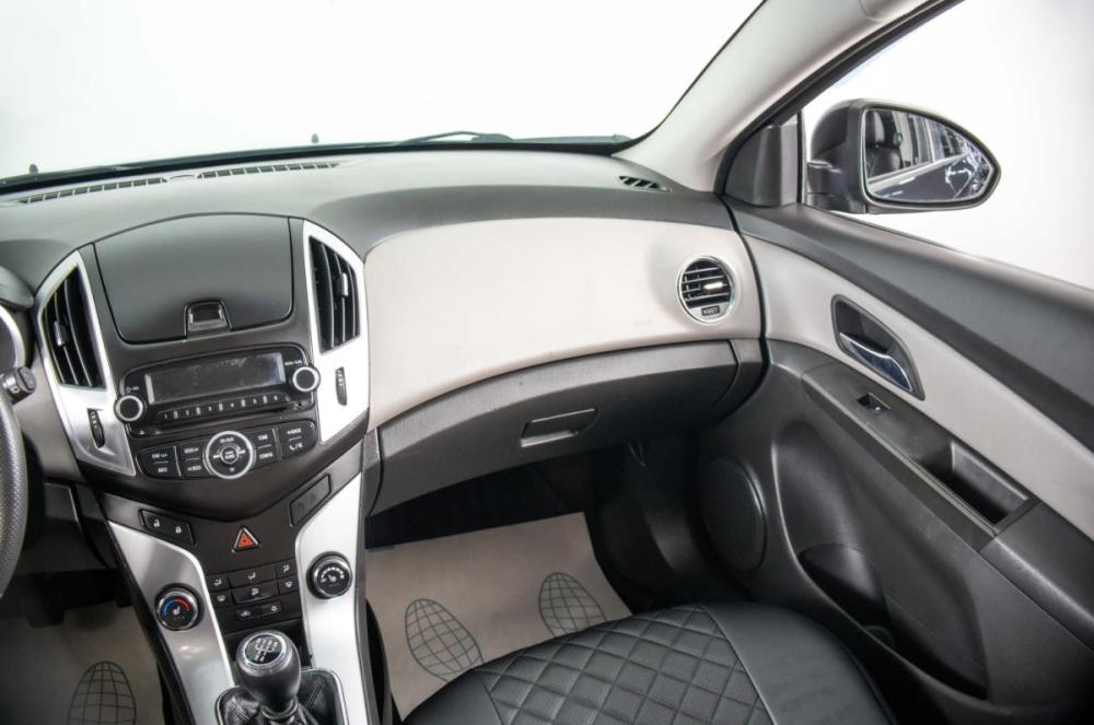 Chevrolet Cruze I Рестайлинг Пермь  - изображение 14