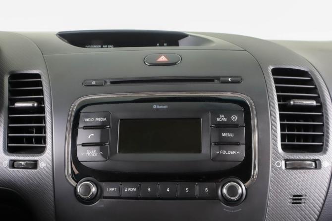 Kia Cerato III Рестайлинг (Classic) с пробегом 2018 года, цена 1 429 000 рублей, 226000 км, седан, Автокод Объявления