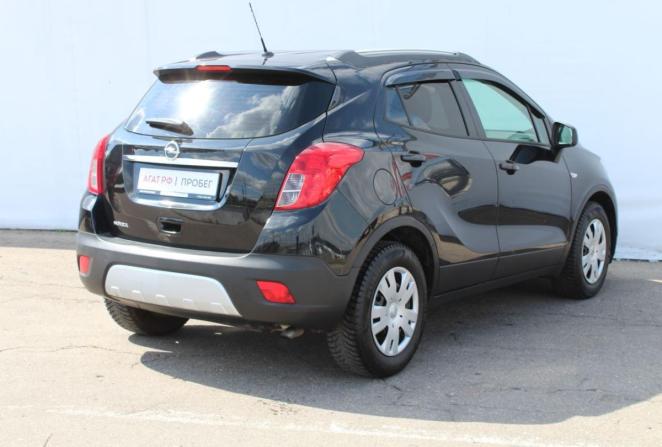 Opel Mokka I с пробегом 2014 года, цена 1 200 000 рублей, 171585 км, внедорожник, Автокод Объявления