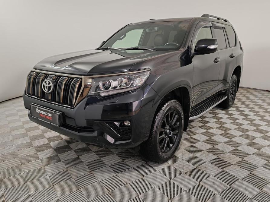 Toyota Land Cruiser Prado 150 Series Рестайлинг 3 Москва  - изображение 1