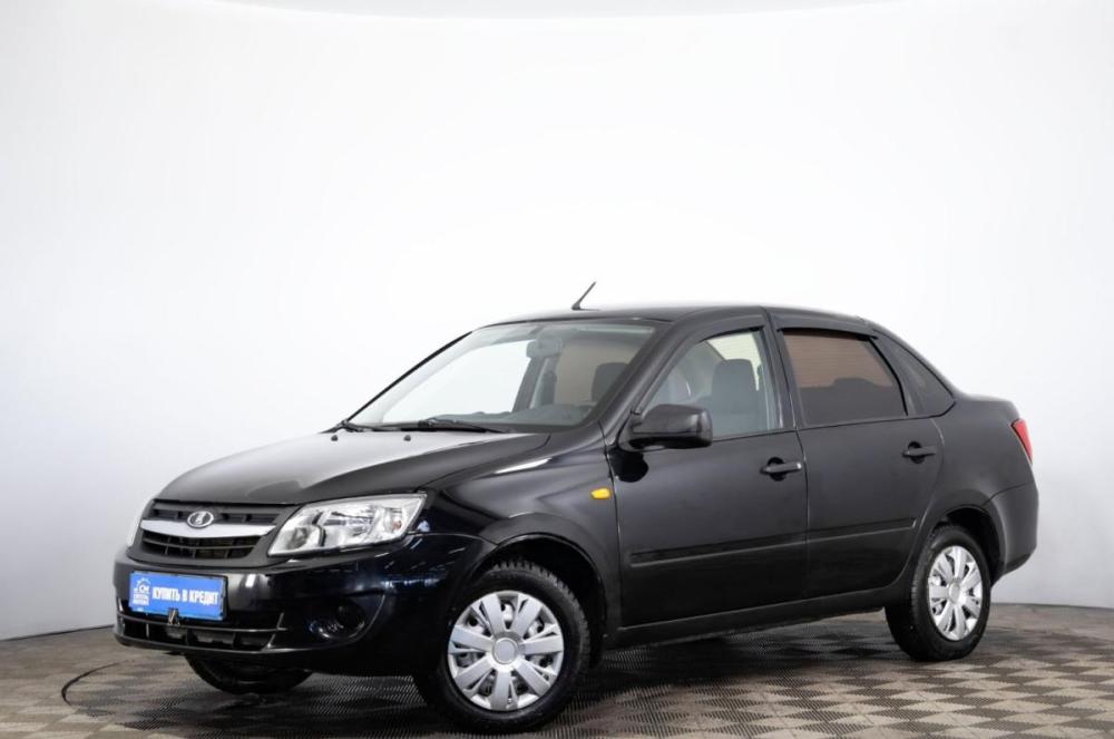 Lada (ВАЗ) Granta I Пермь  - изображение 4