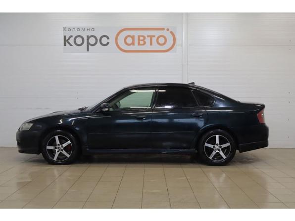 Subaru Legacy IV с пробегом 2004 года, цена 655 000 рублей, 313261 км, седан, Автокод Объявления