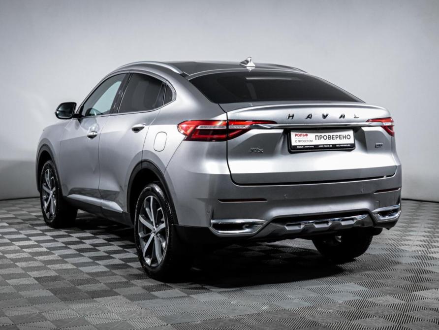Haval F7x I Москва  - изображение 8
