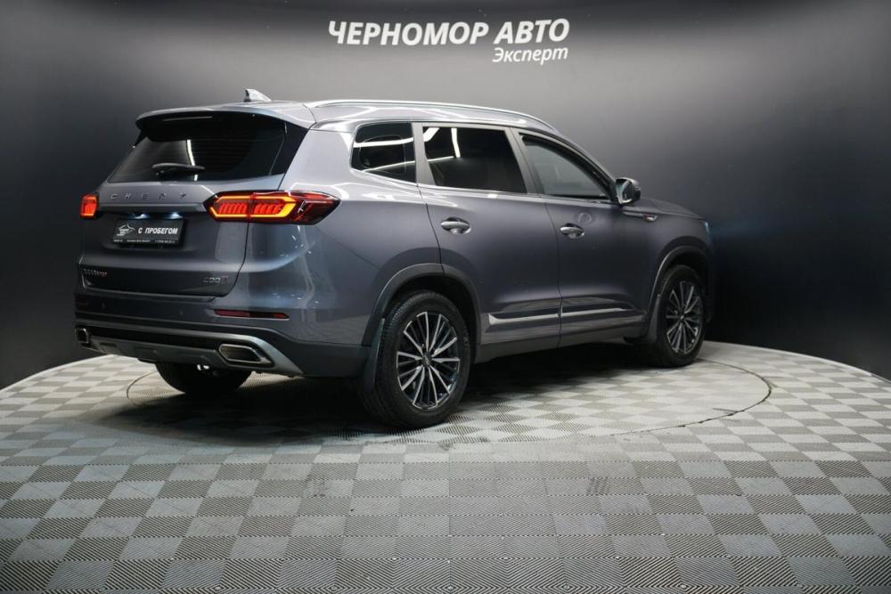 Chery Tiggo 8 Pro I Крым  - изображение 5
