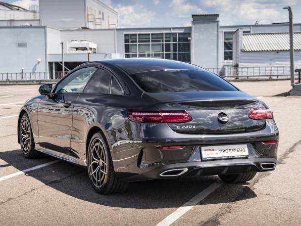 Mercedes-Benz E-Класс V (W213 S213 C238) Рестайлинг с пробегом 2020 года, цена 4 898 000 рублей, 71135 км, купе-хардтоп, Автокод Объявления