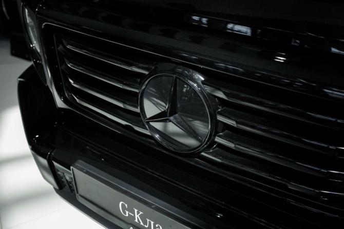 Новый Mercedes-Benz G-Класс III (W465) Рестайлинг 2025 года, цена 24 700 000 рублей, внедорожник, Автокод Объявления