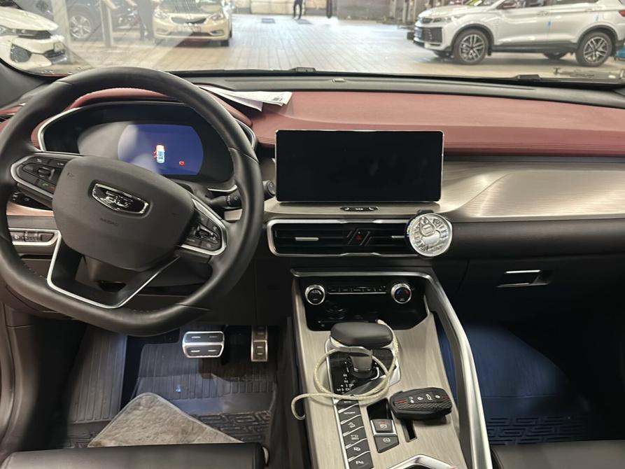 Belgee X50 Санкт-Петербург  - изображение 7
