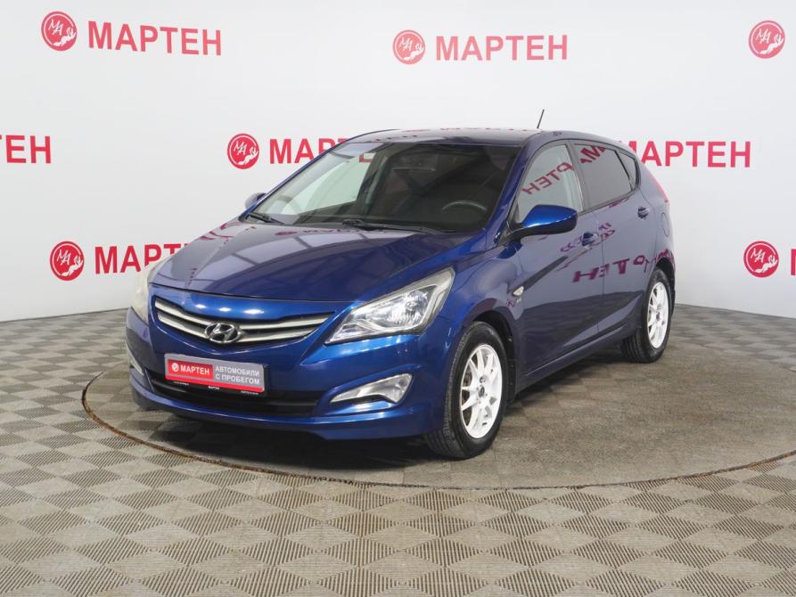Hyundai Solaris I Рестайлинг Вологда  - изображение 1