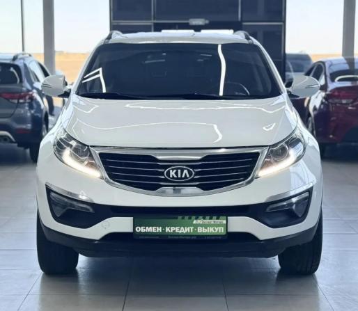 Kia Sportage III с пробегом 2013 года, цена 1 249 000 рублей, 202000 км, внедорожник, Автокод Объявления