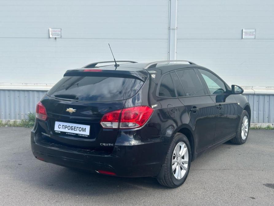 Chevrolet Cruze I Рестайлинг Санкт-Петербург  - изображение 7