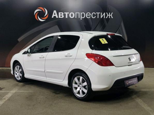 Peugeot 308 I с пробегом 2011 года, цена 630 000 рублей, 254269 км, хэтчбек, Автокод Объявления