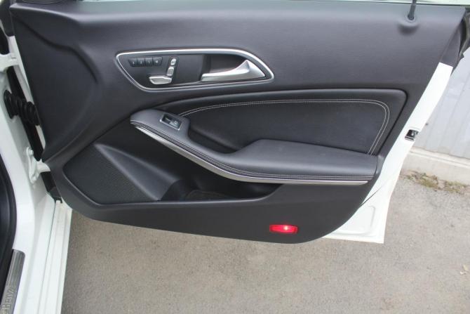 Mercedes-Benz CLA I (C117 X117) Рестайлинг с пробегом 2017 года, цена 2 145 000 рублей, 108792 км, седан, Автокод Объявления