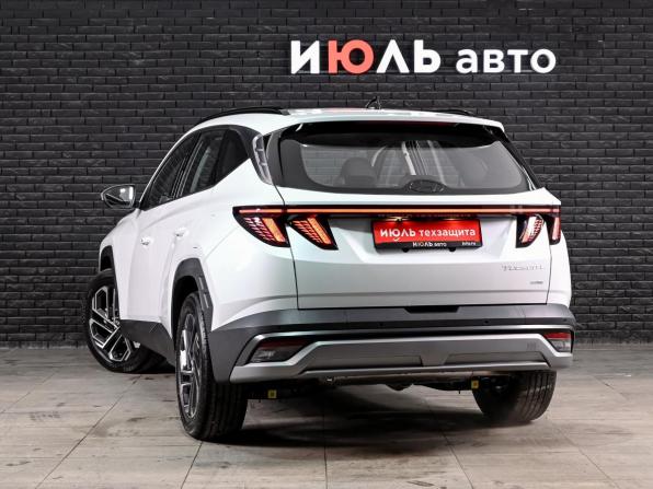 Hyundai Tucson IV Рестайлинг с пробегом 2026 года, цена 4 020 000 рублей, 49 км, внедорожник, Автокод Объявления